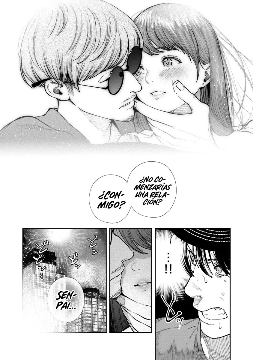 Rouninsei to Eroiyatsu capítulo 7, página 25