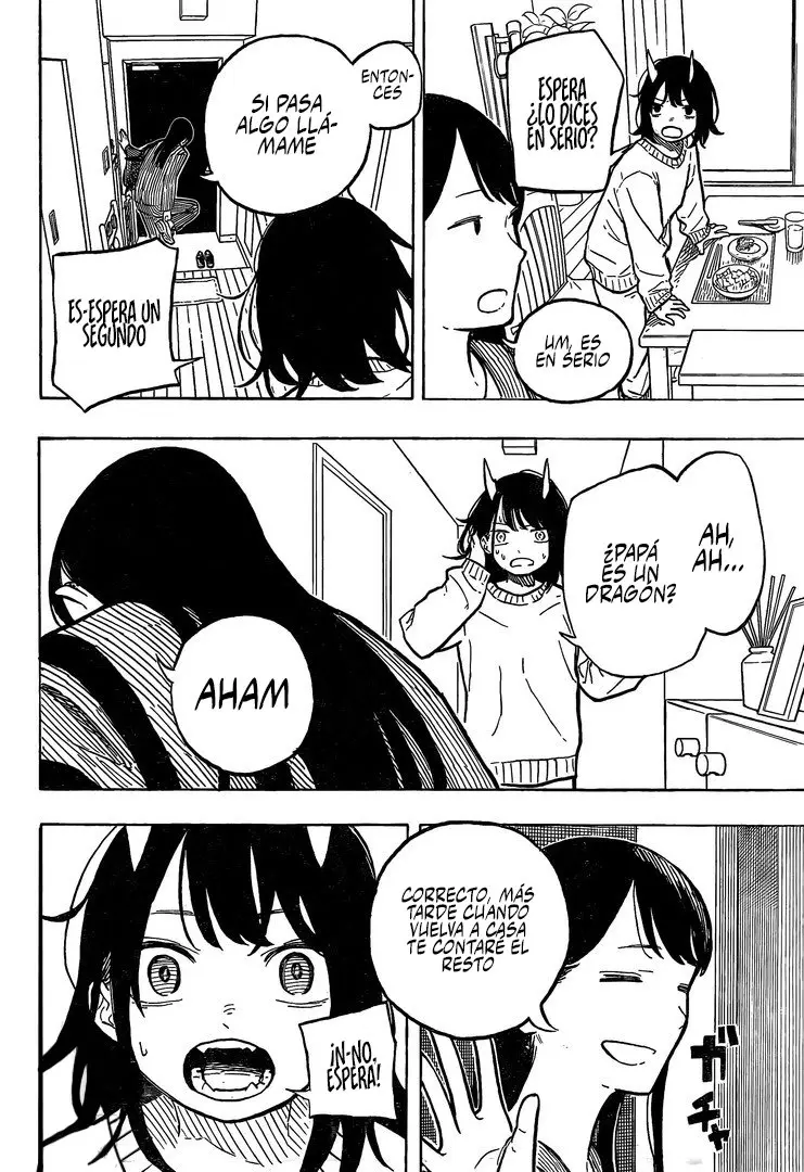 Ruri Dragon capítulo 1, página 12