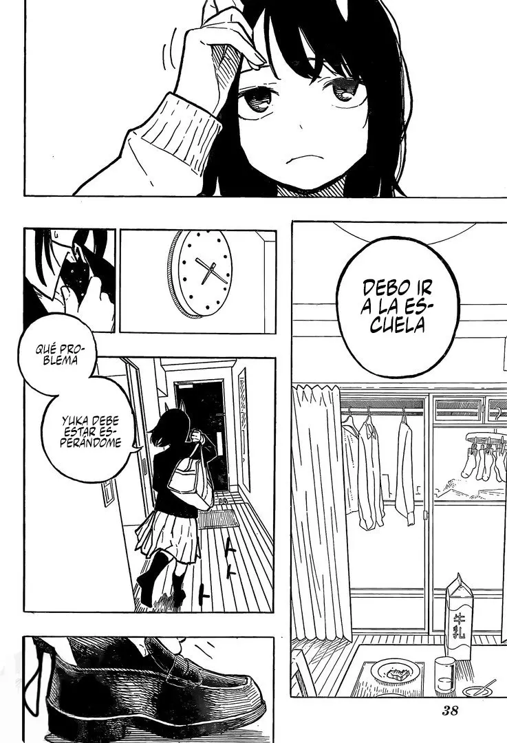 Ruri Dragon capítulo 1, página 14