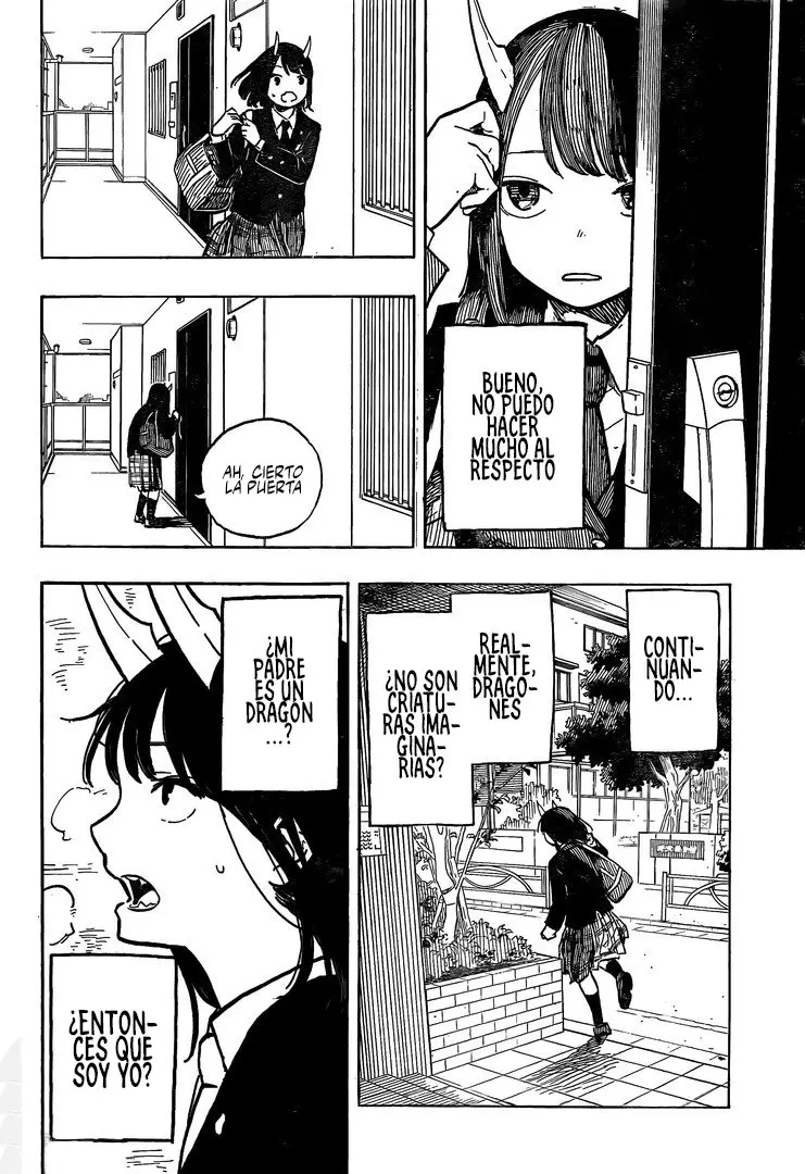 Ruri Dragon capítulo 1, página 16