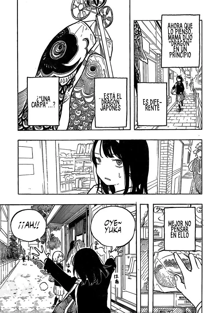 Ruri Dragon capítulo 1, página 17