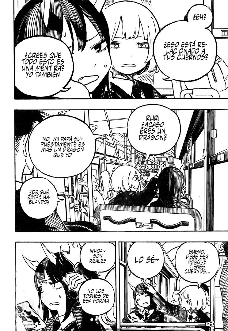 Ruri Dragon capítulo 1, página 20