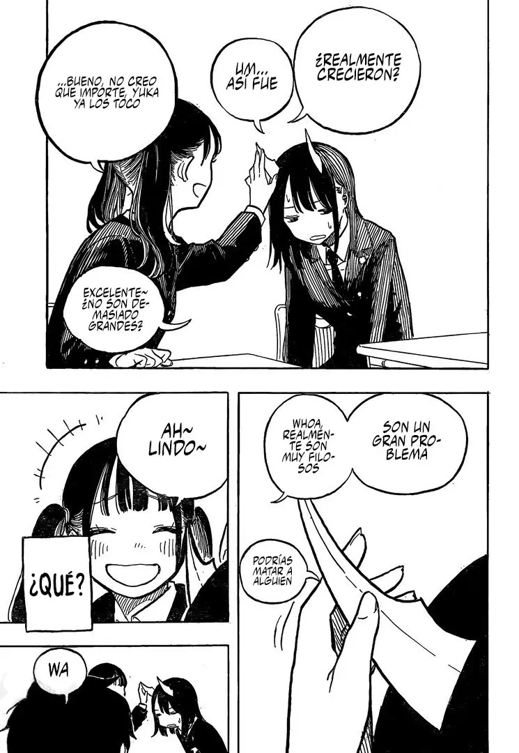 Ruri Dragon capítulo 1, página 27