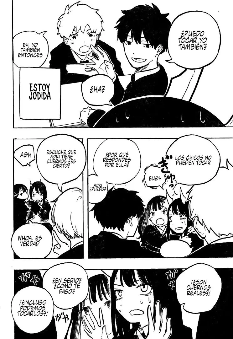 Ruri Dragon capítulo 1, página 28