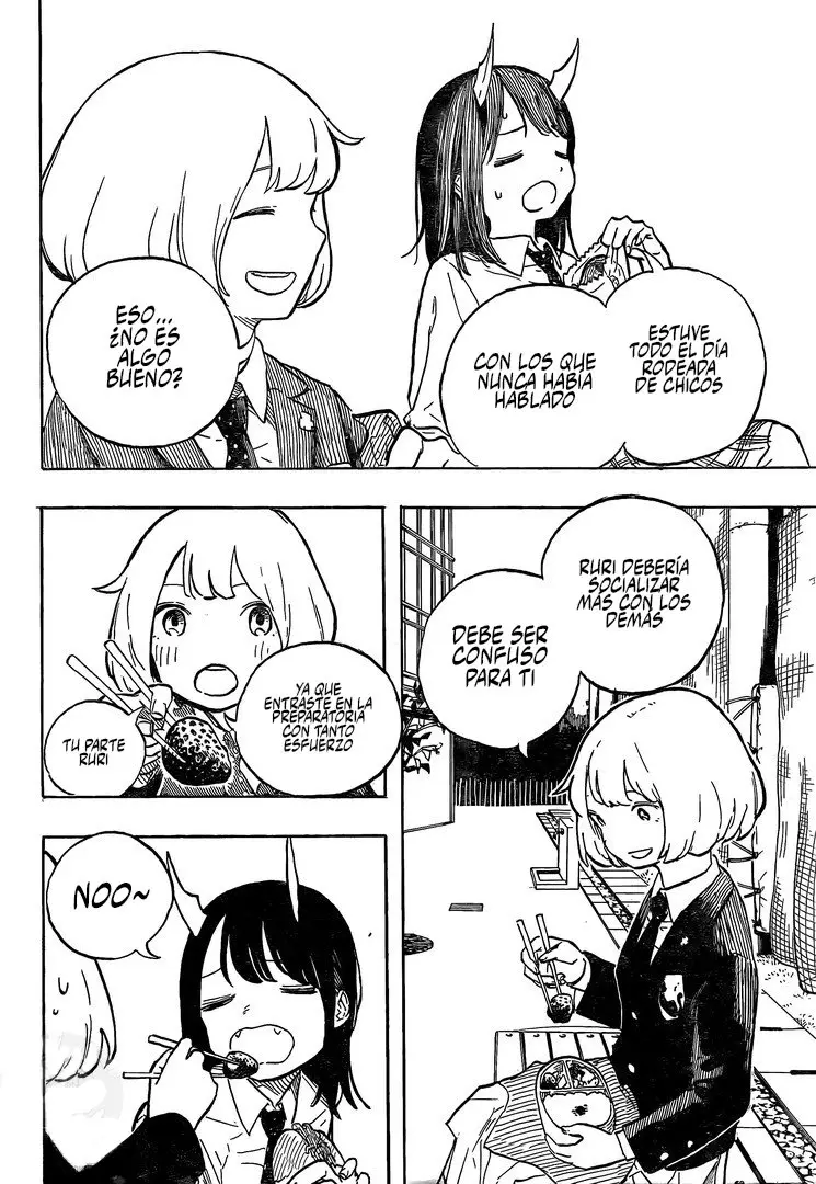 Ruri Dragon capítulo 1, página 32