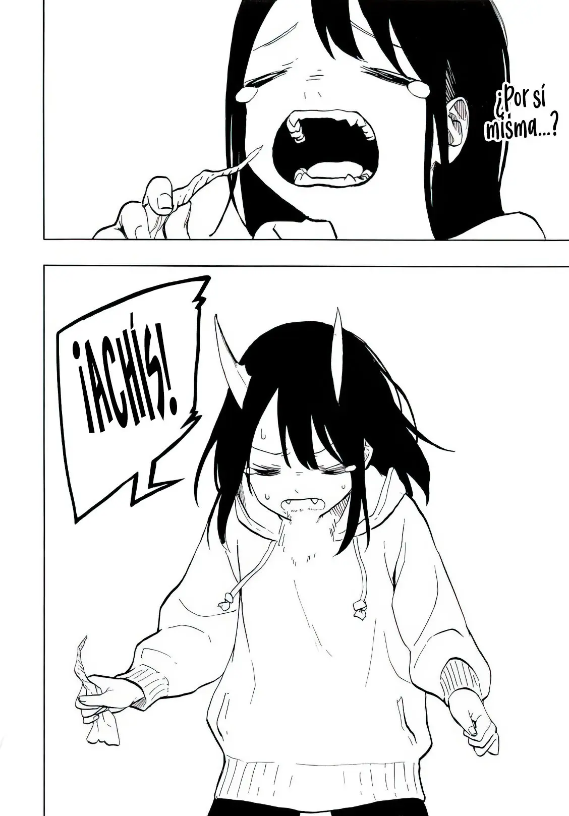 Ruri Dragon capítulo 2, página 5