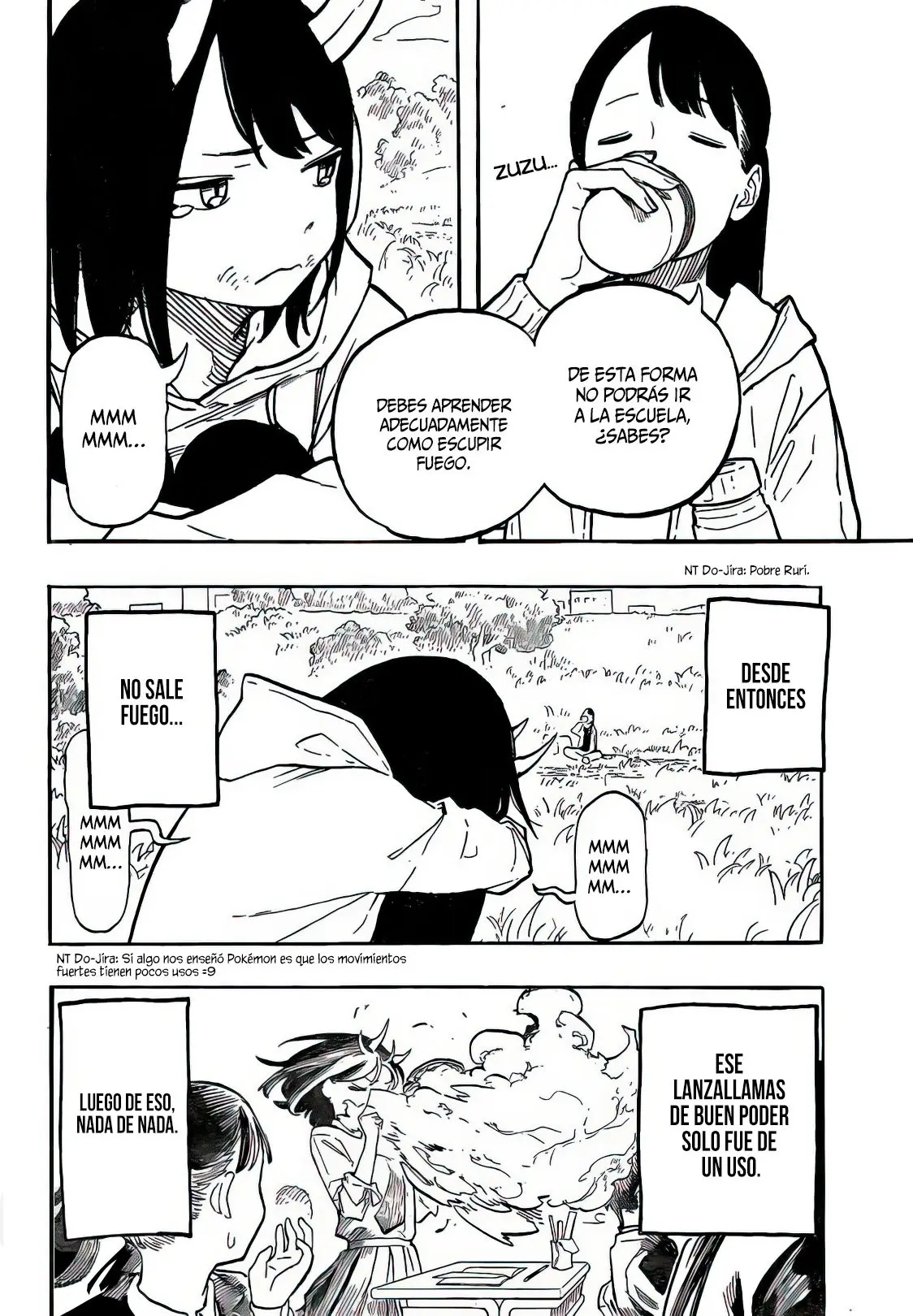 Ruri Dragon capítulo 2, página 7