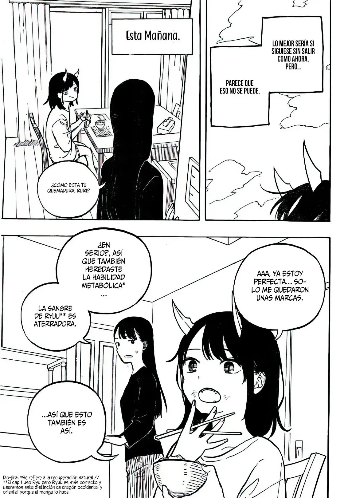 Ruri Dragon capítulo 2, página 8