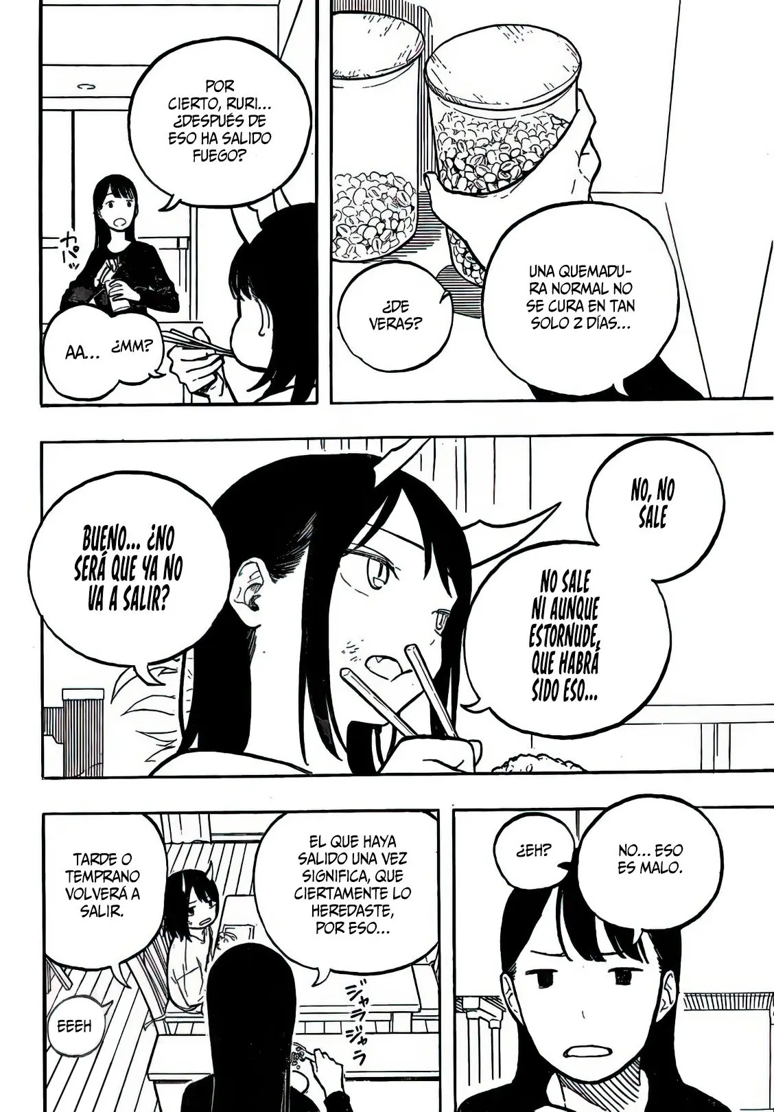 Ruri Dragon capítulo 2, página 9