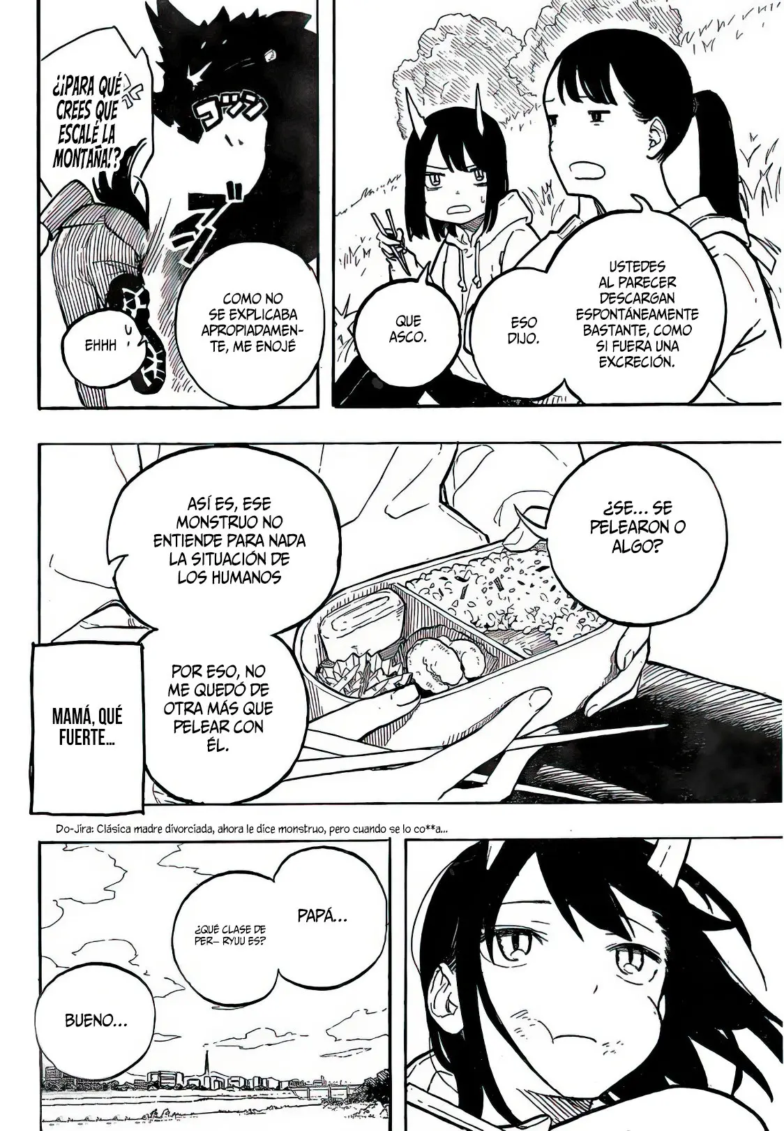 Ruri Dragon capítulo 2, página 13