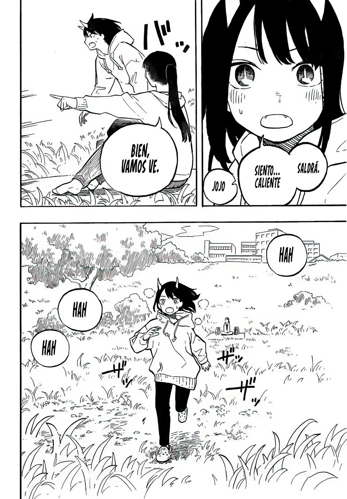 Ruri Dragon capítulo 2, página 15