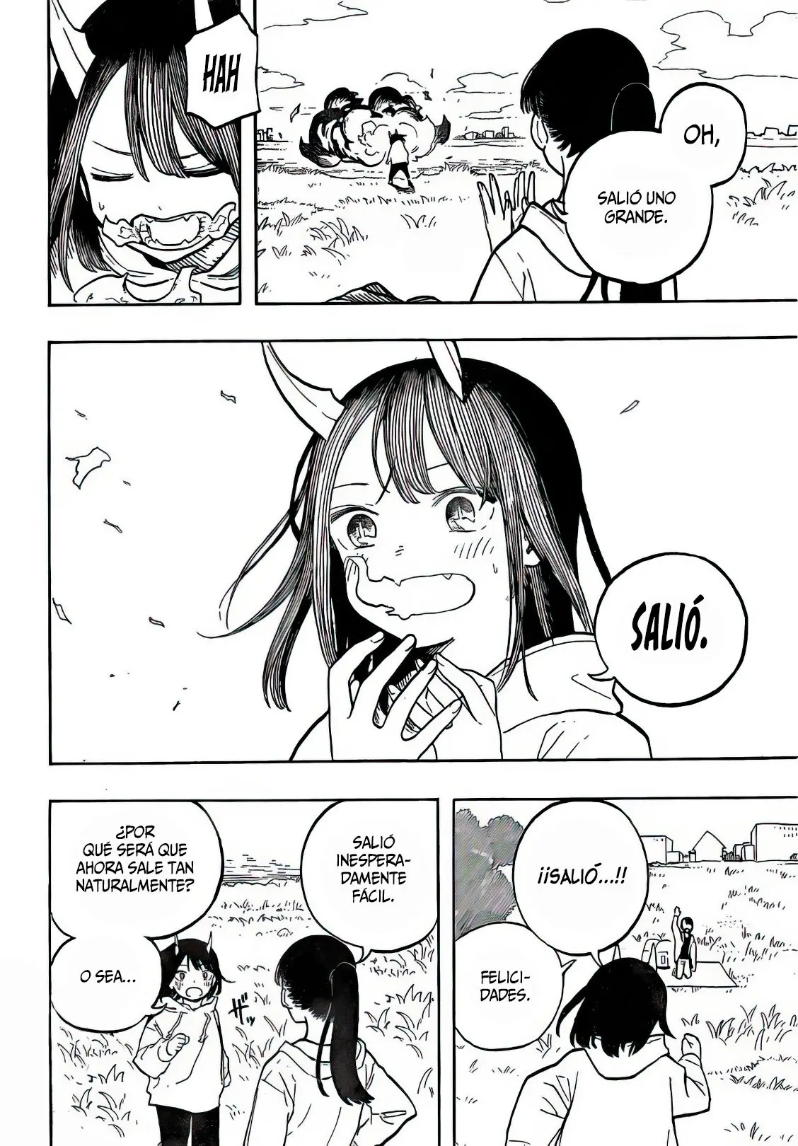 Ruri Dragon capítulo 2, página 18