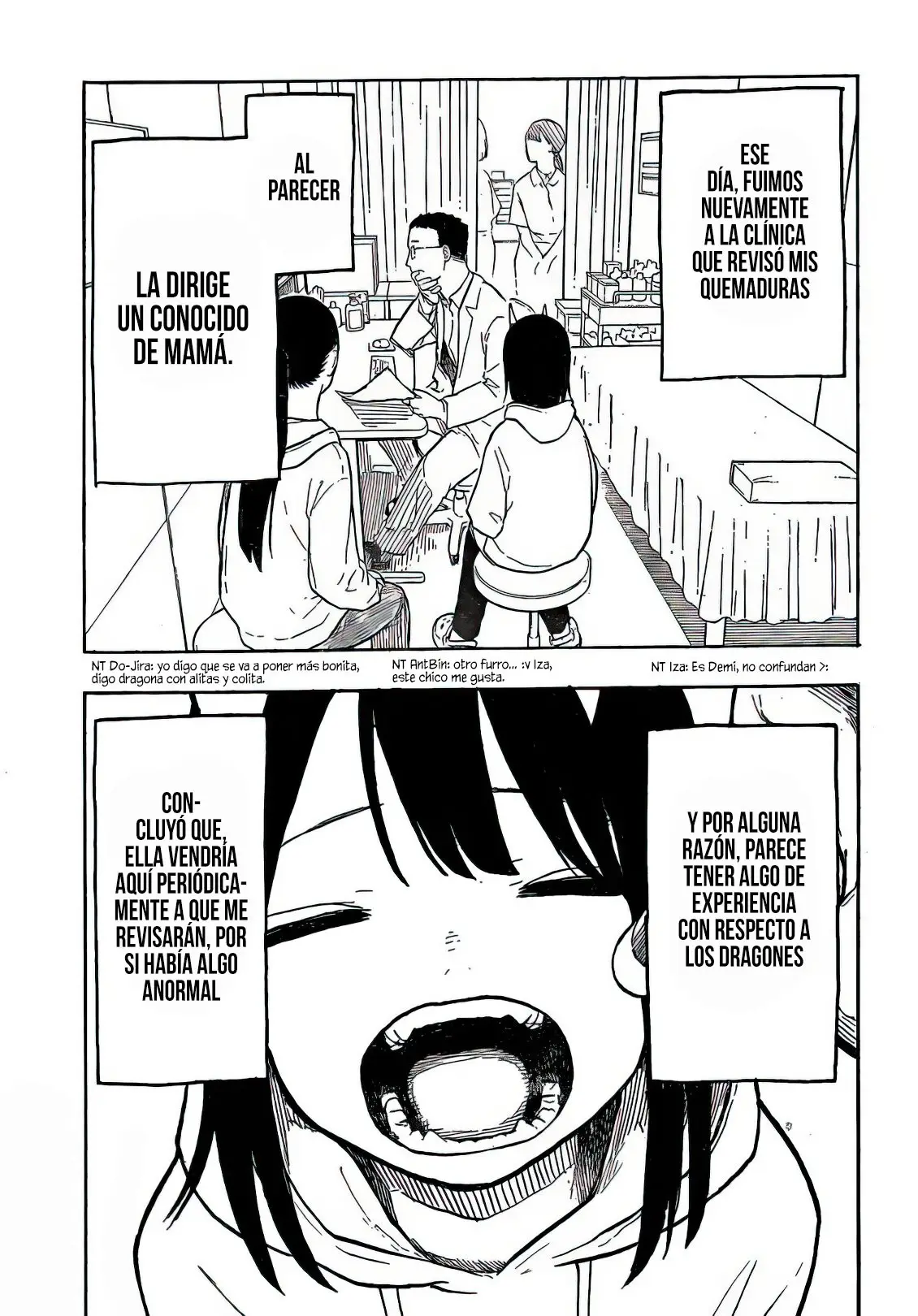 Ruri Dragon capítulo 2, página 21