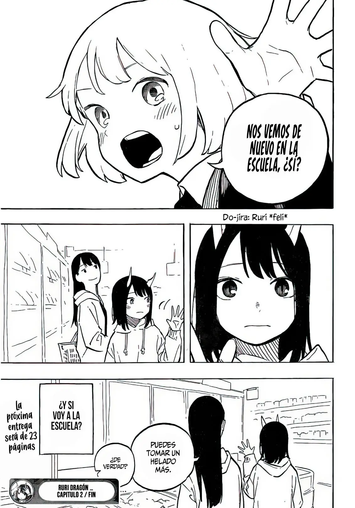 Ruri Dragon capítulo 2, página 27
