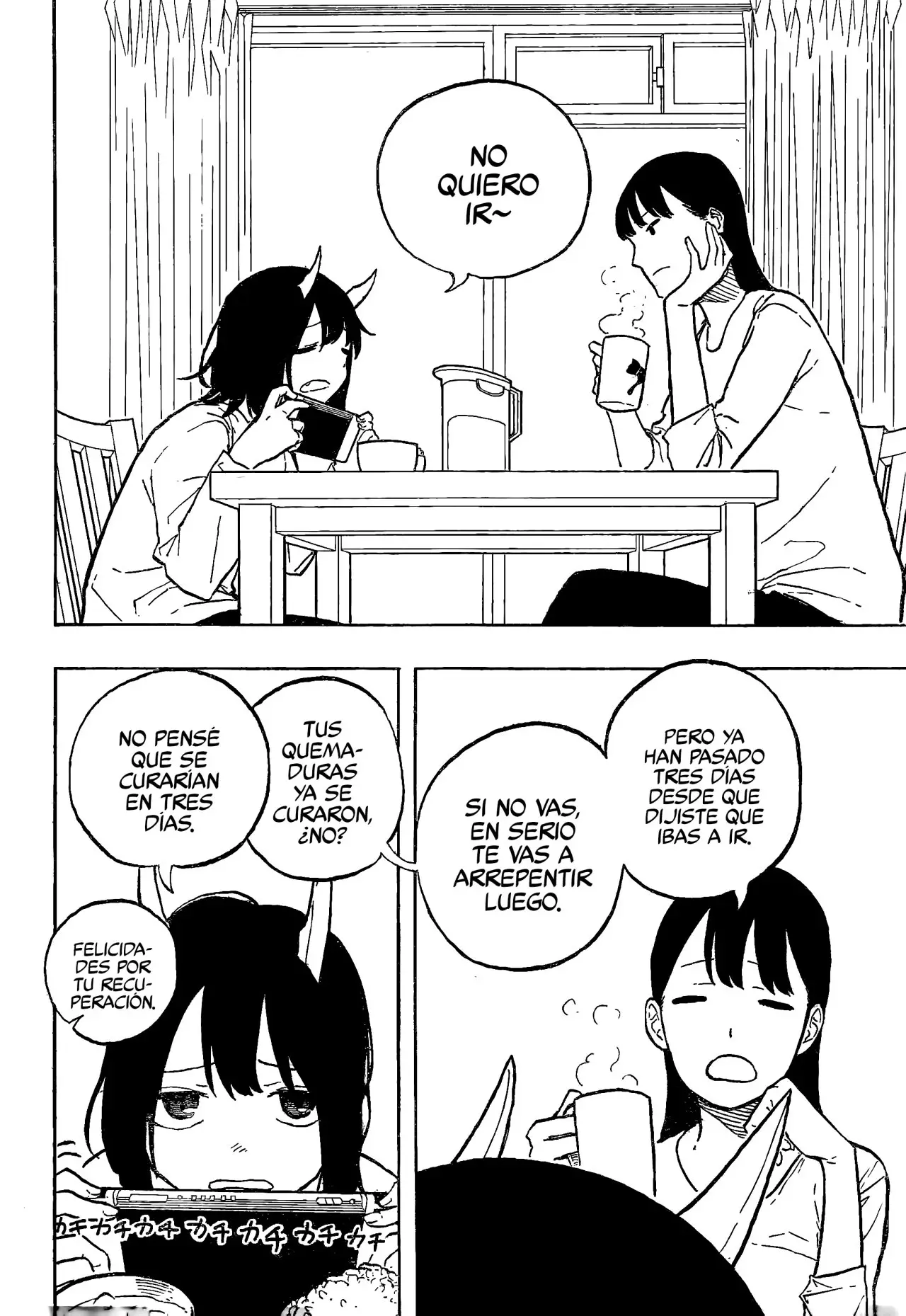 Ruri Dragon capítulo 3, página 5