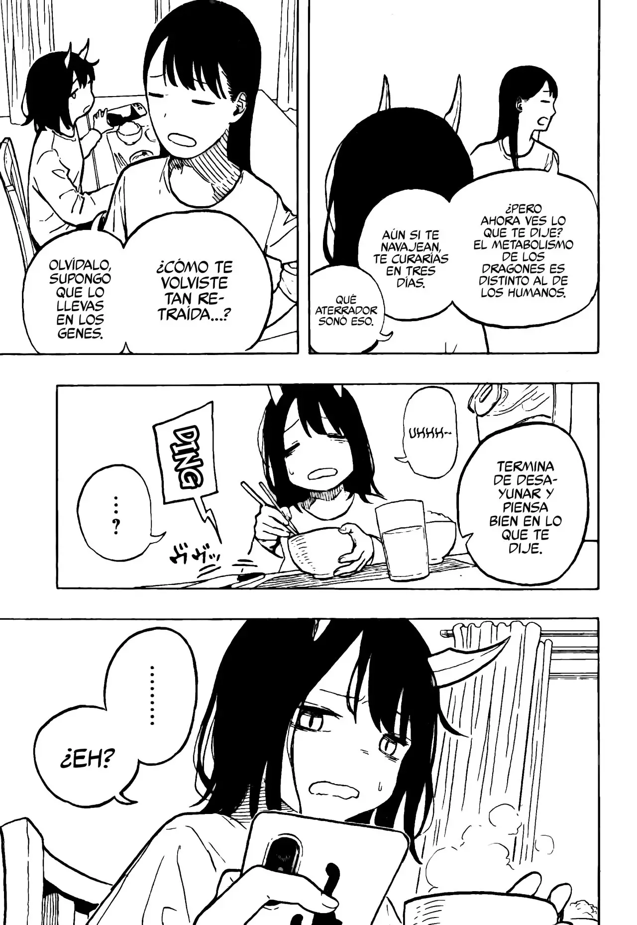 Ruri Dragon capítulo 3, página 6