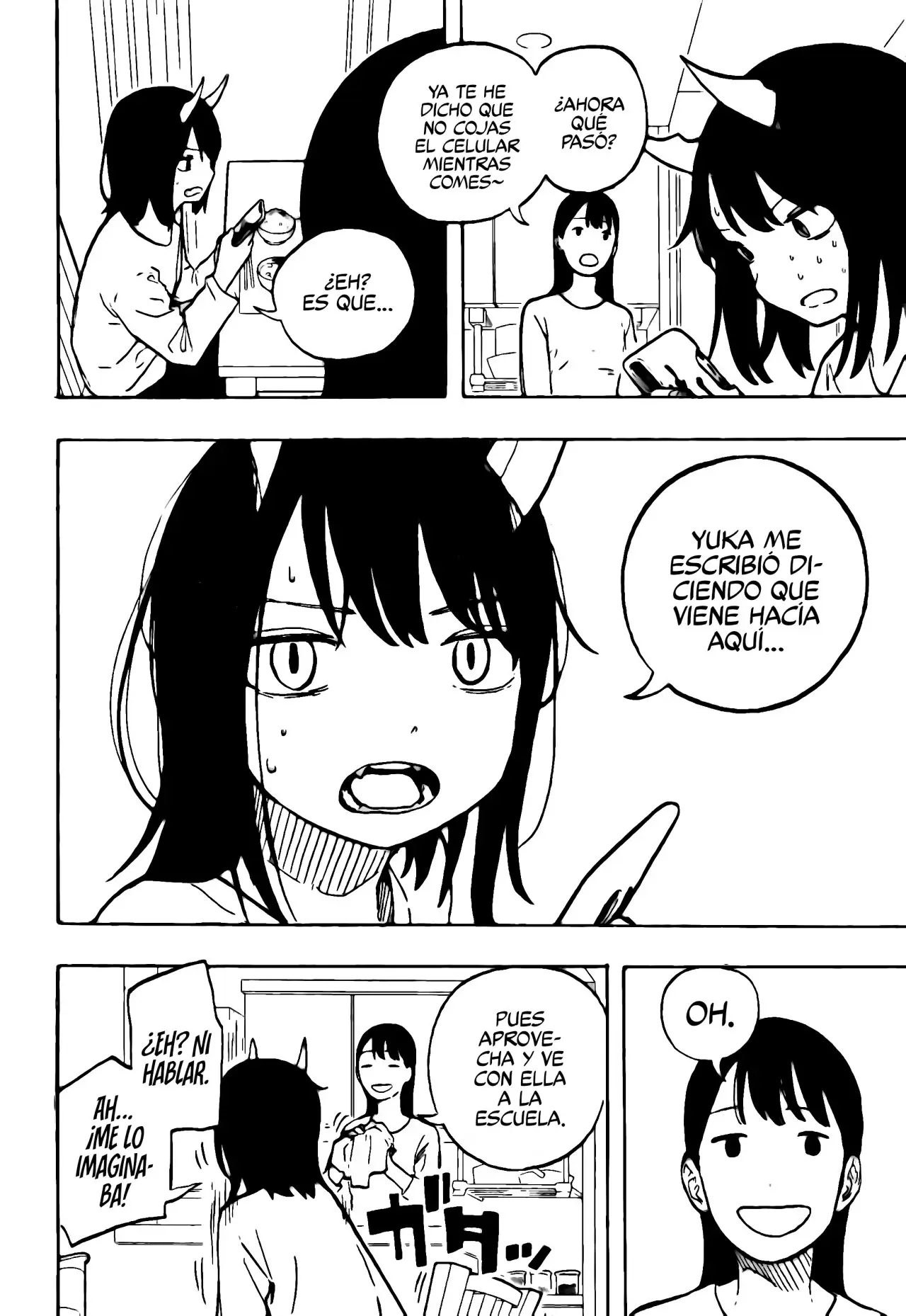 Ruri Dragon capítulo 3, página 7
