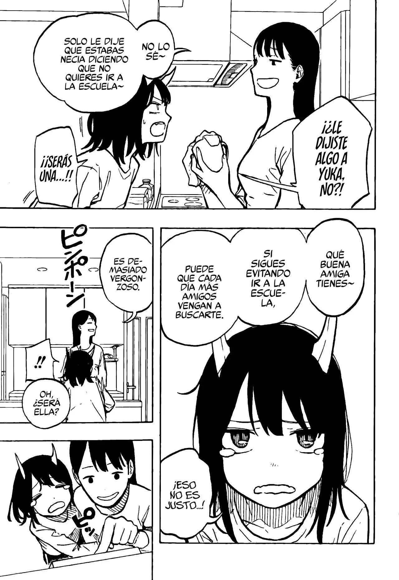 Ruri Dragon capítulo 3, página 8