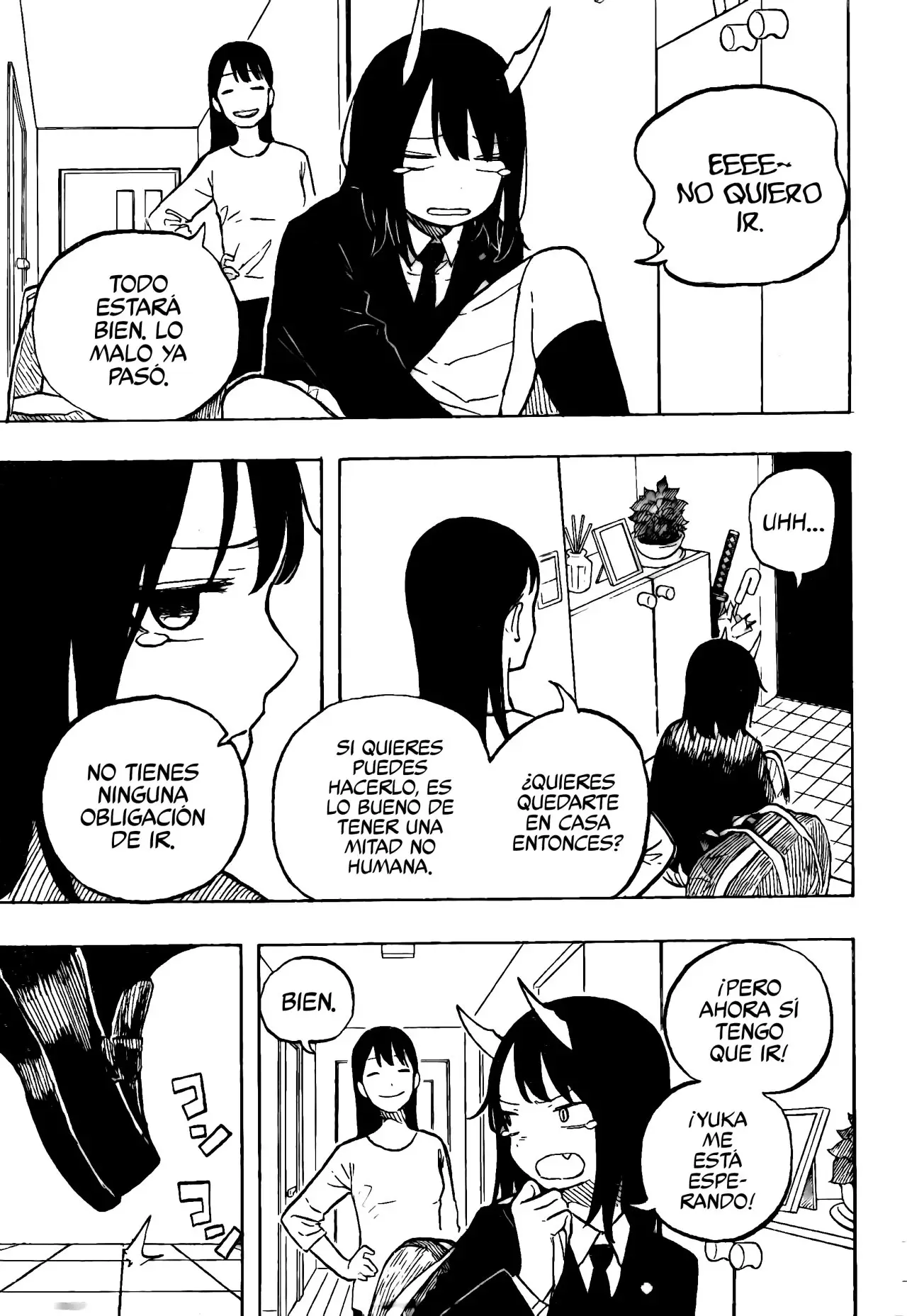 Ruri Dragon capítulo 3, página 10