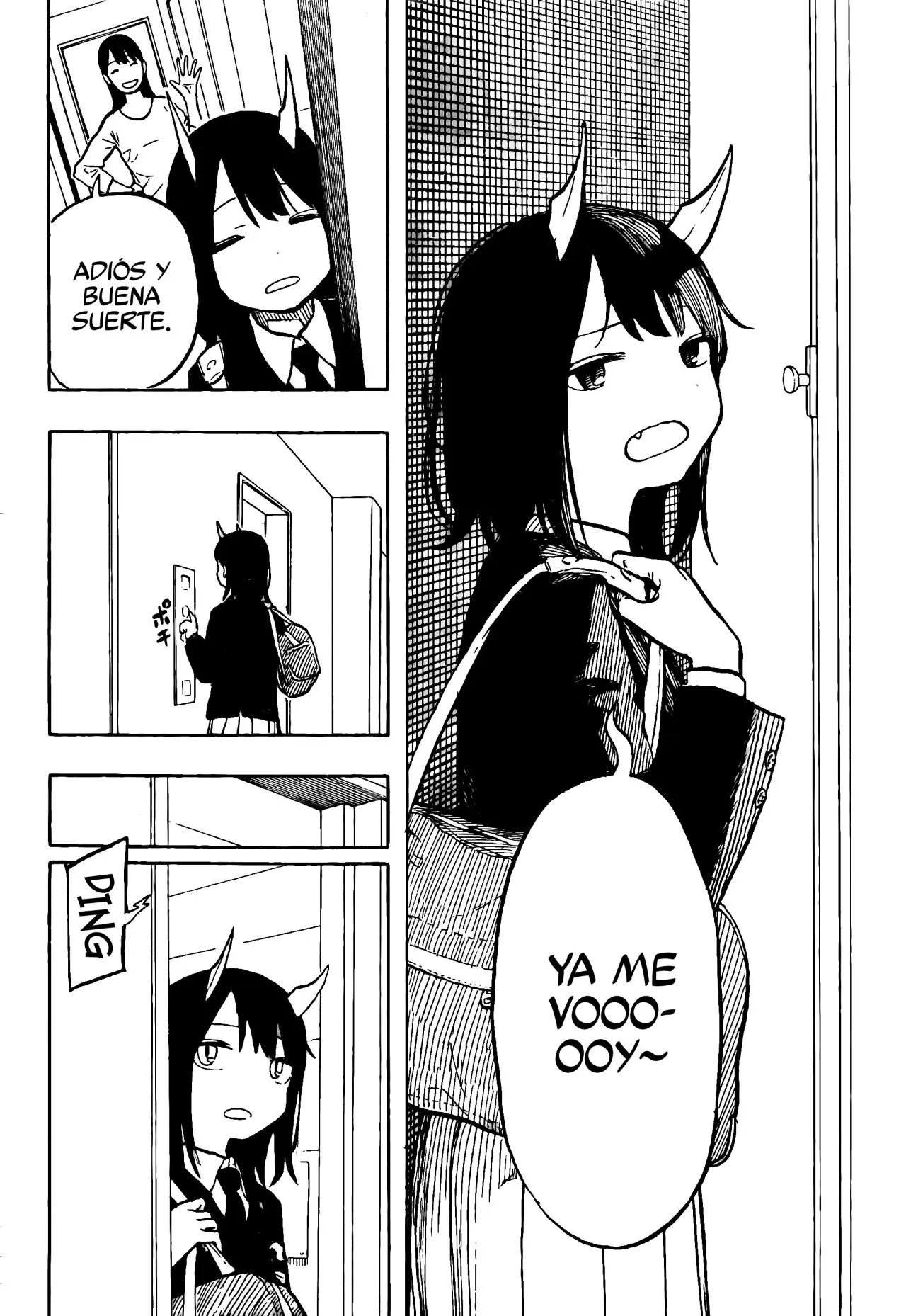 Ruri Dragon capítulo 3, página 11