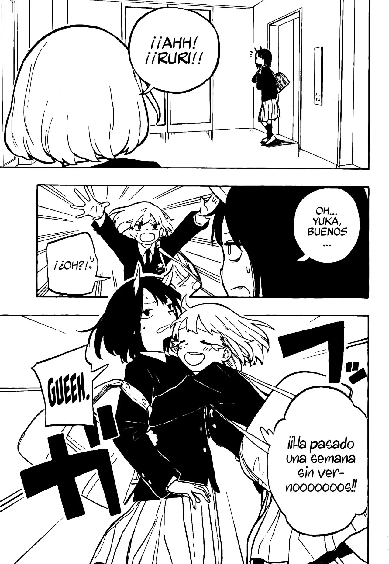 Ruri Dragon capítulo 3, página 12