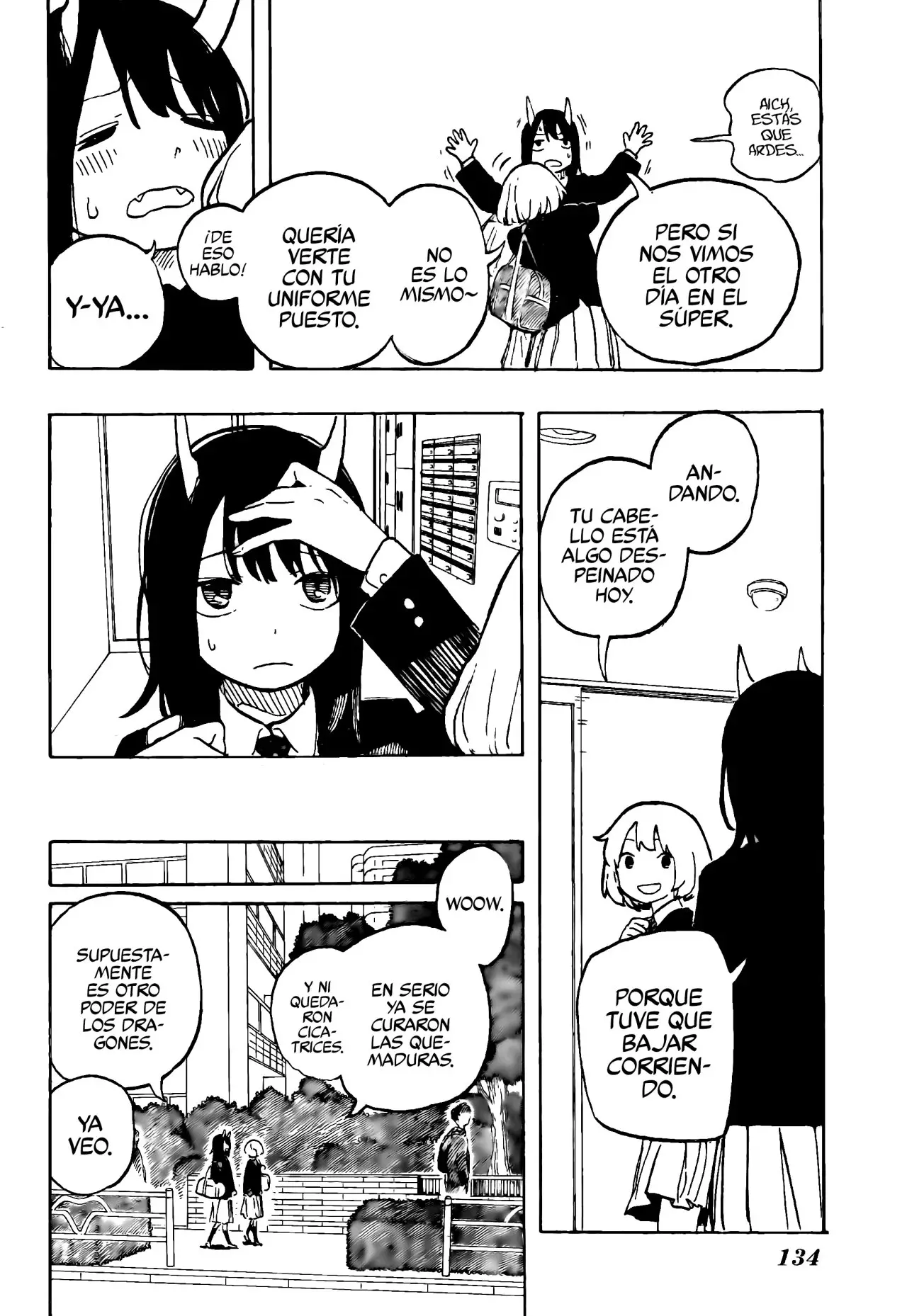 Ruri Dragon capítulo 3, página 13