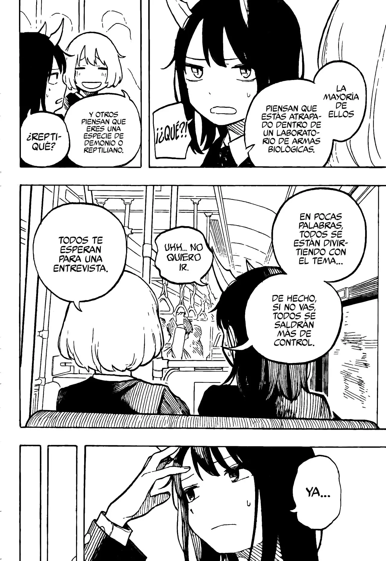 Ruri Dragon capítulo 3, página 15