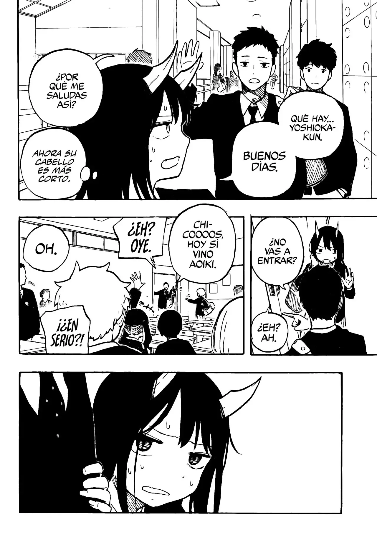 Ruri Dragon capítulo 3, página 17