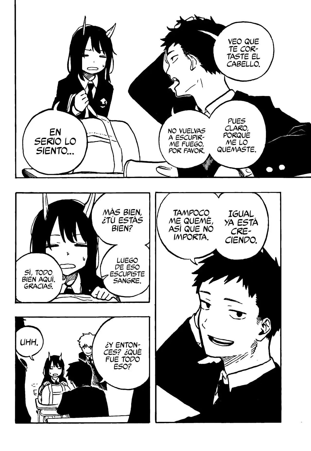 Ruri Dragon capítulo 3, página 19