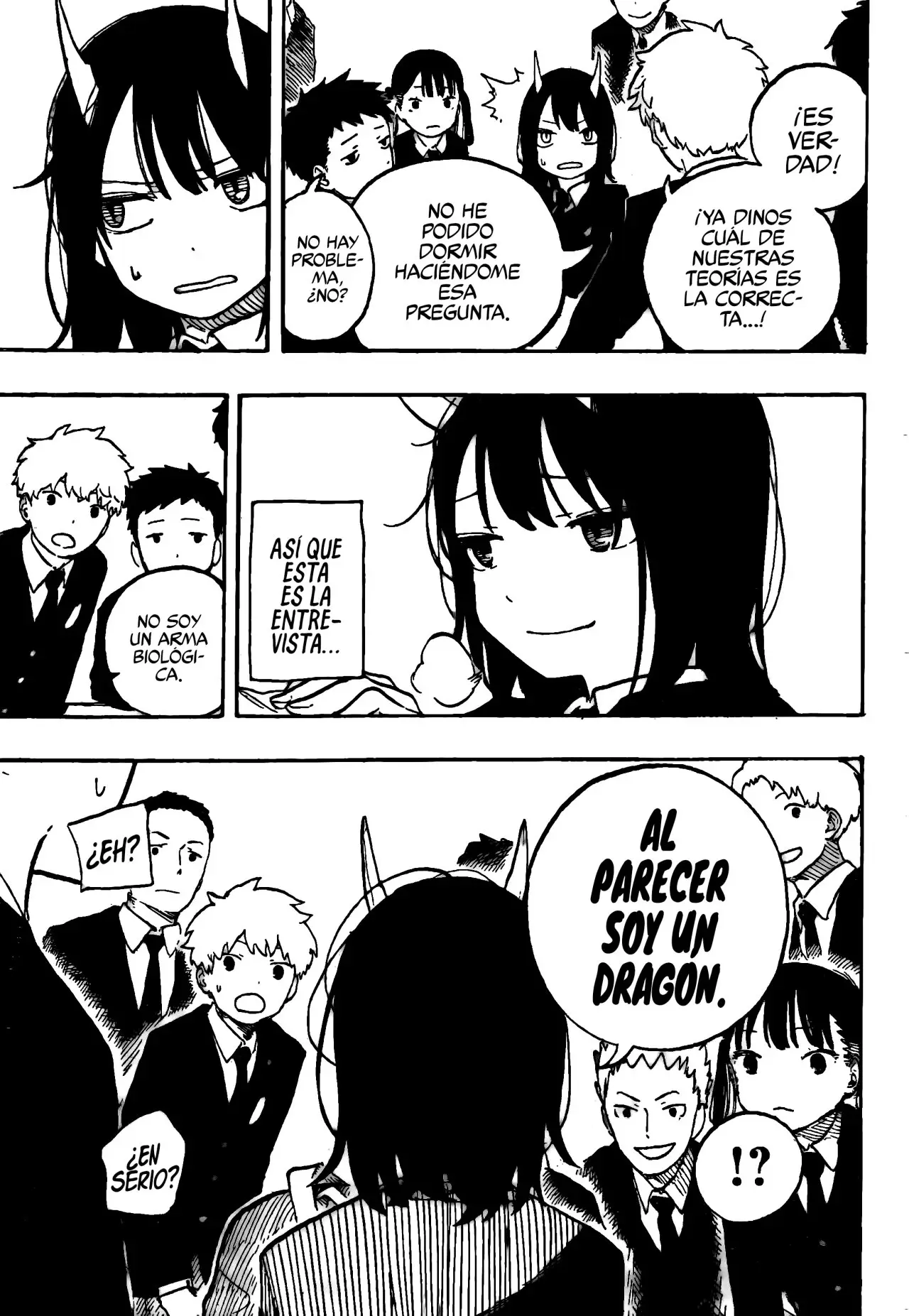 Ruri Dragon capítulo 3, página 20