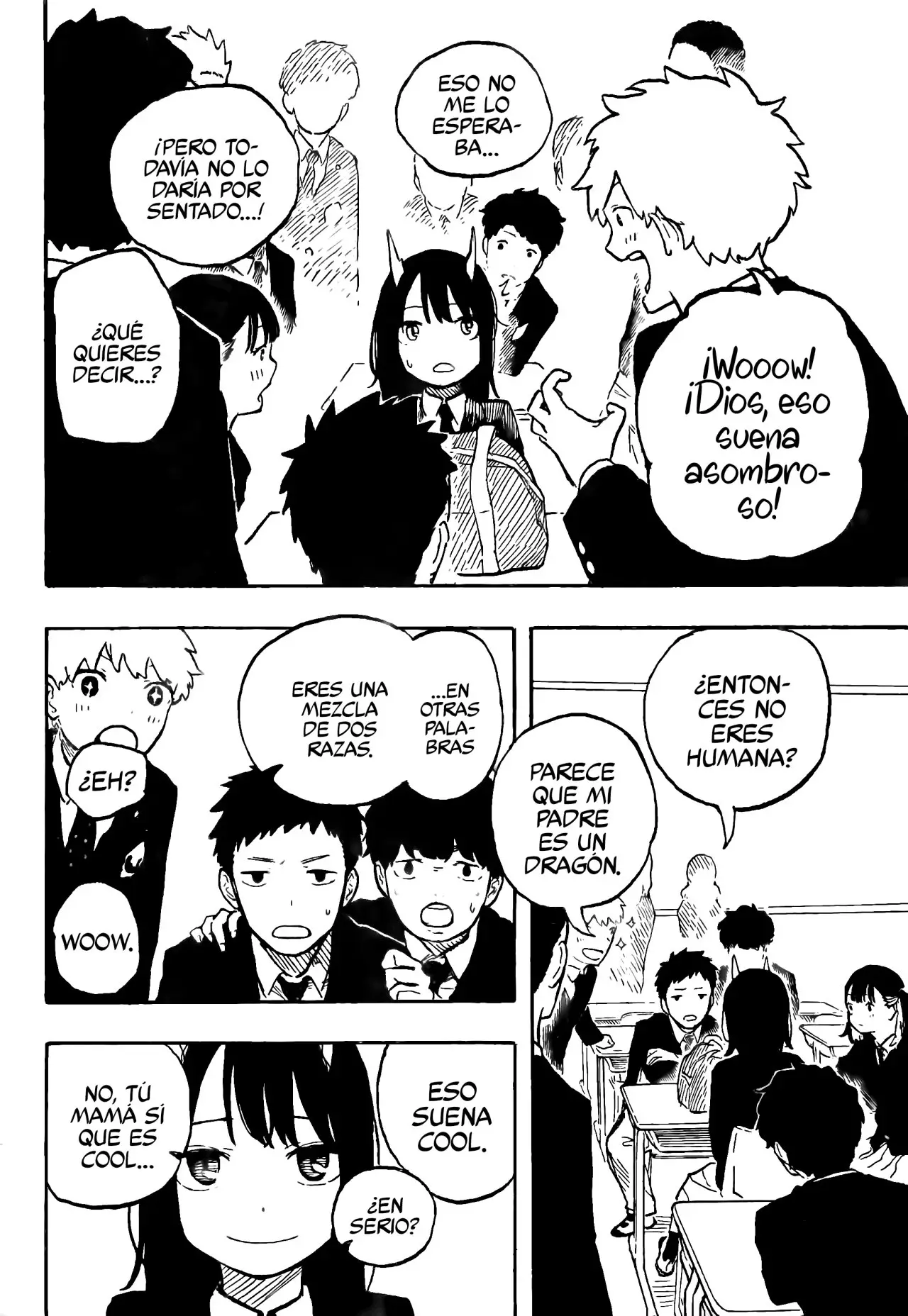Ruri Dragon capítulo 3, página 21