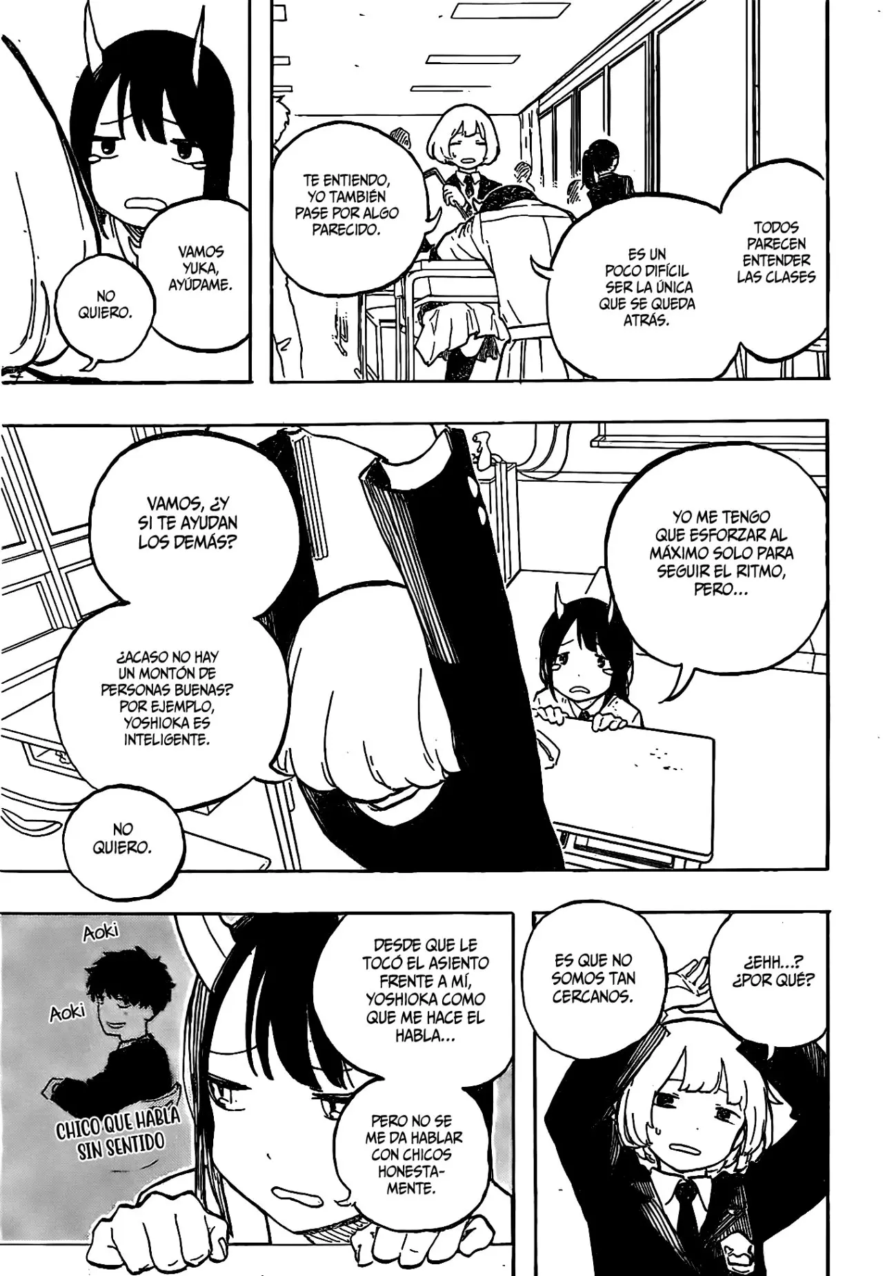 Ruri Dragon capítulo 4, página 6