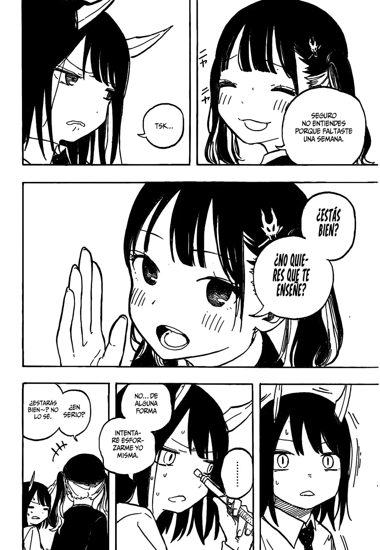 Ruri Dragon capítulo 4, página 9