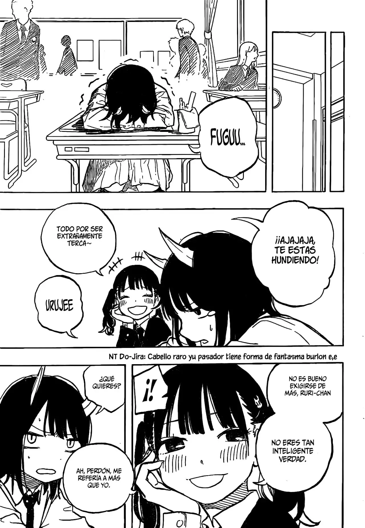 Ruri Dragon capítulo 4, página 10