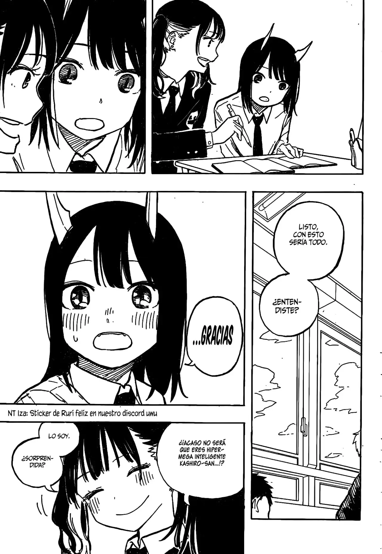 Ruri Dragon capítulo 4, página 12