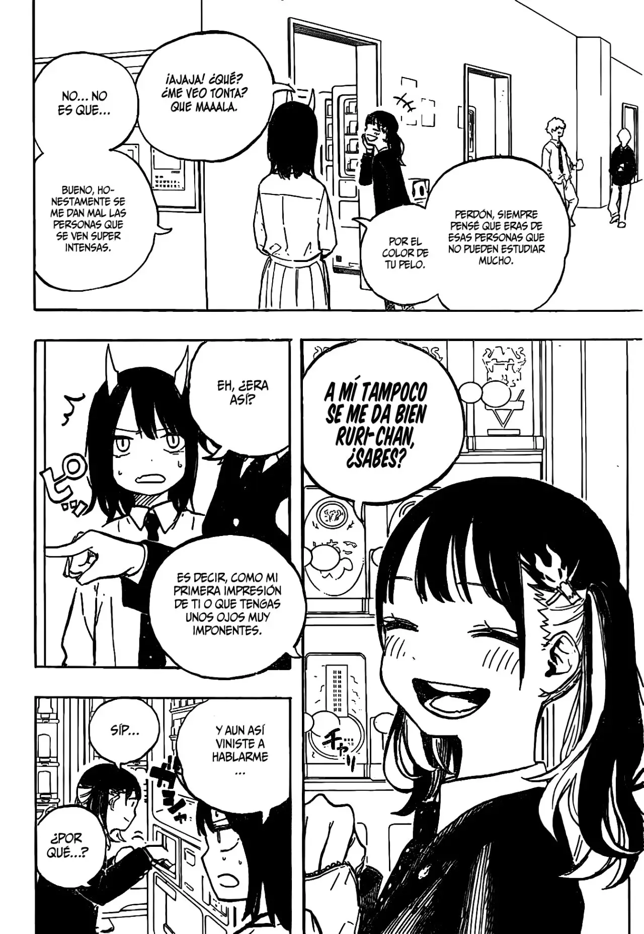 Ruri Dragon capítulo 4, página 13