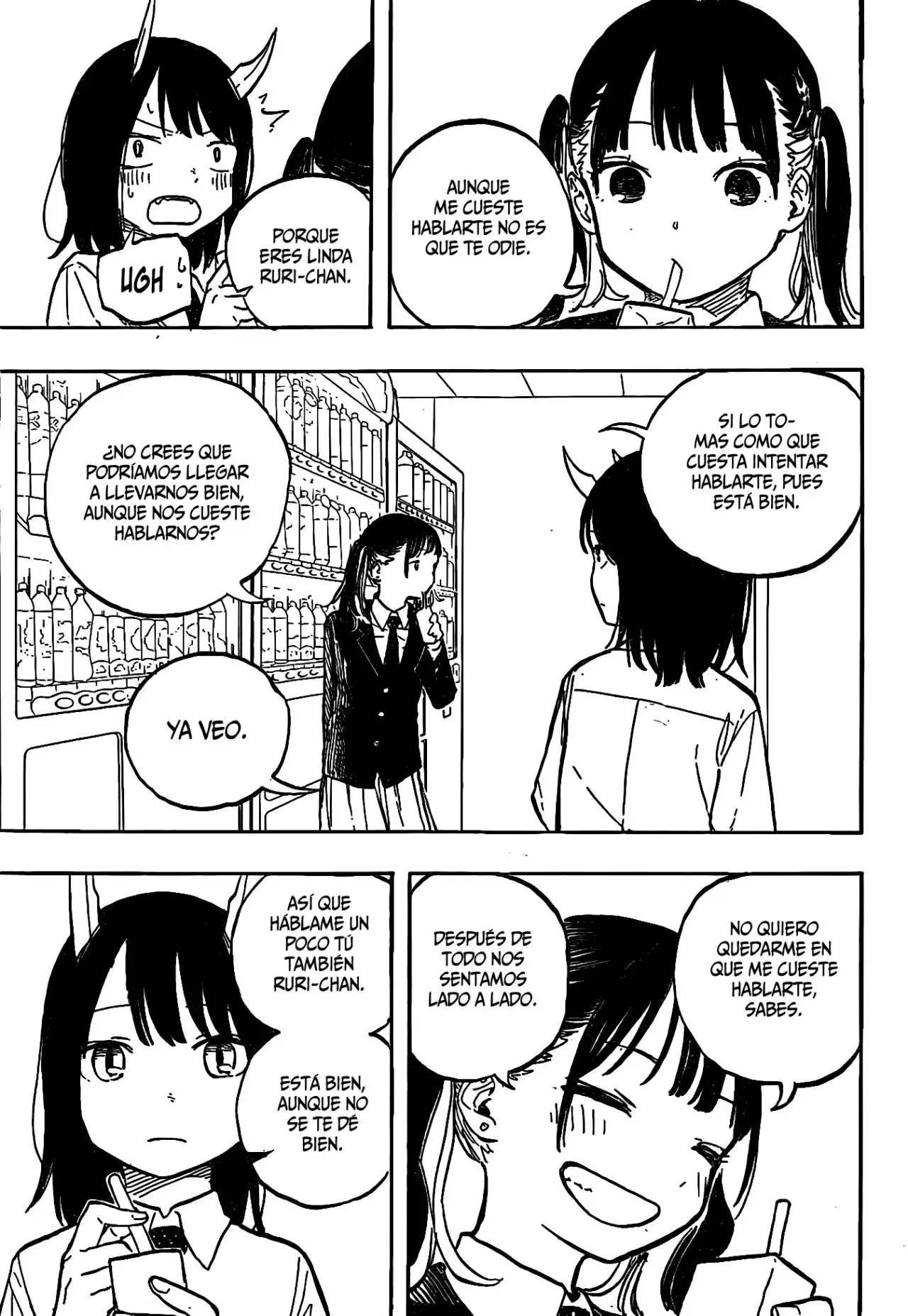 Ruri Dragon capítulo 4, página 14