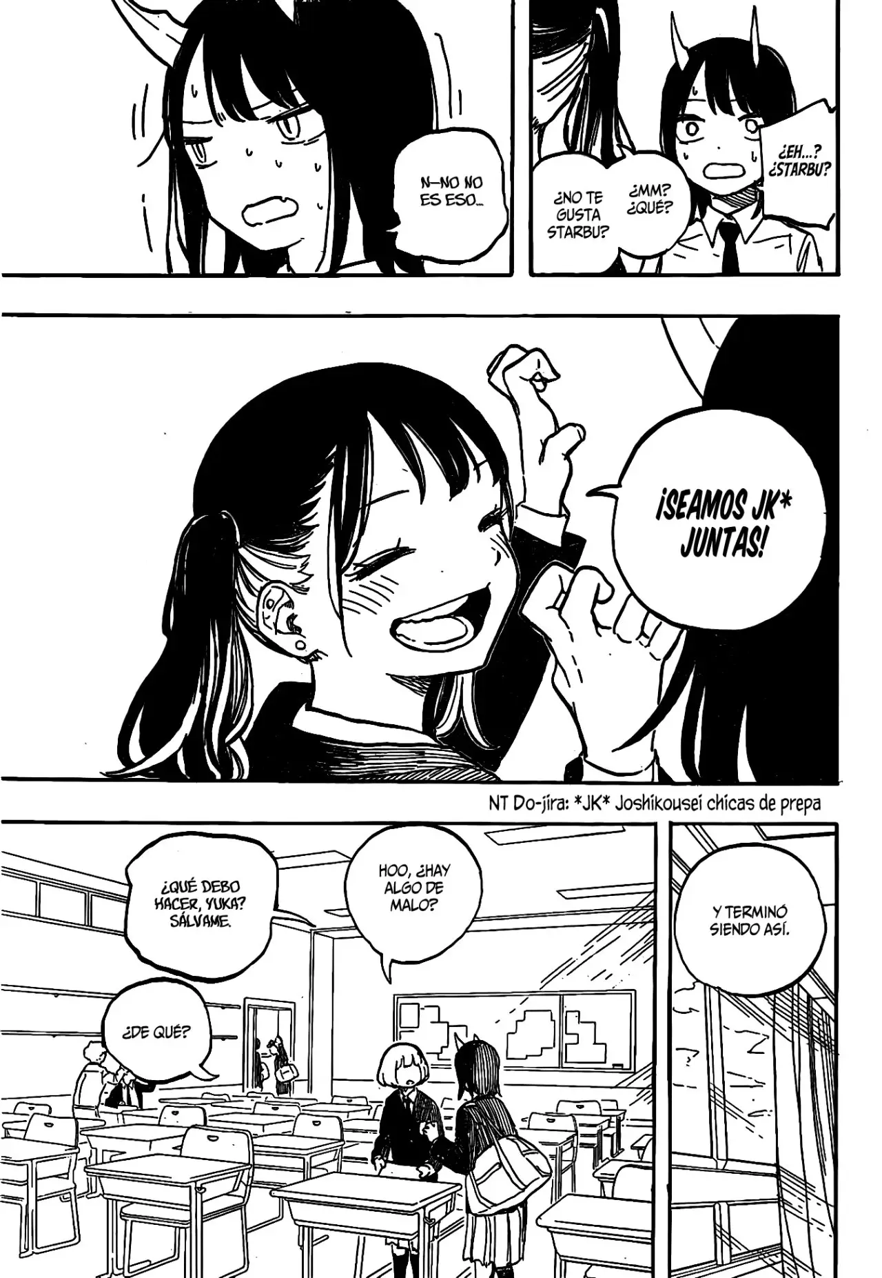 Ruri Dragon capítulo 4, página 16