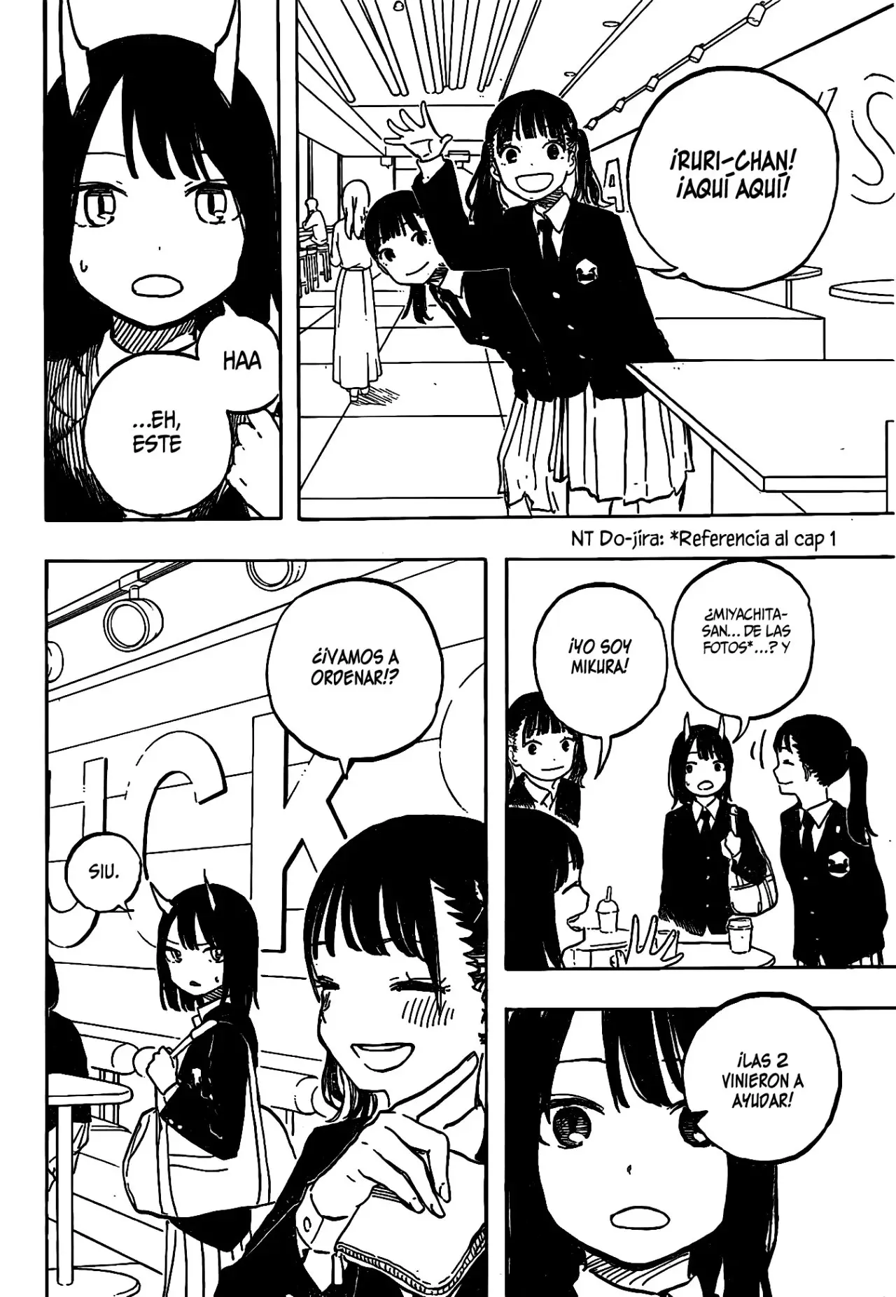 Ruri Dragon capítulo 4, página 19