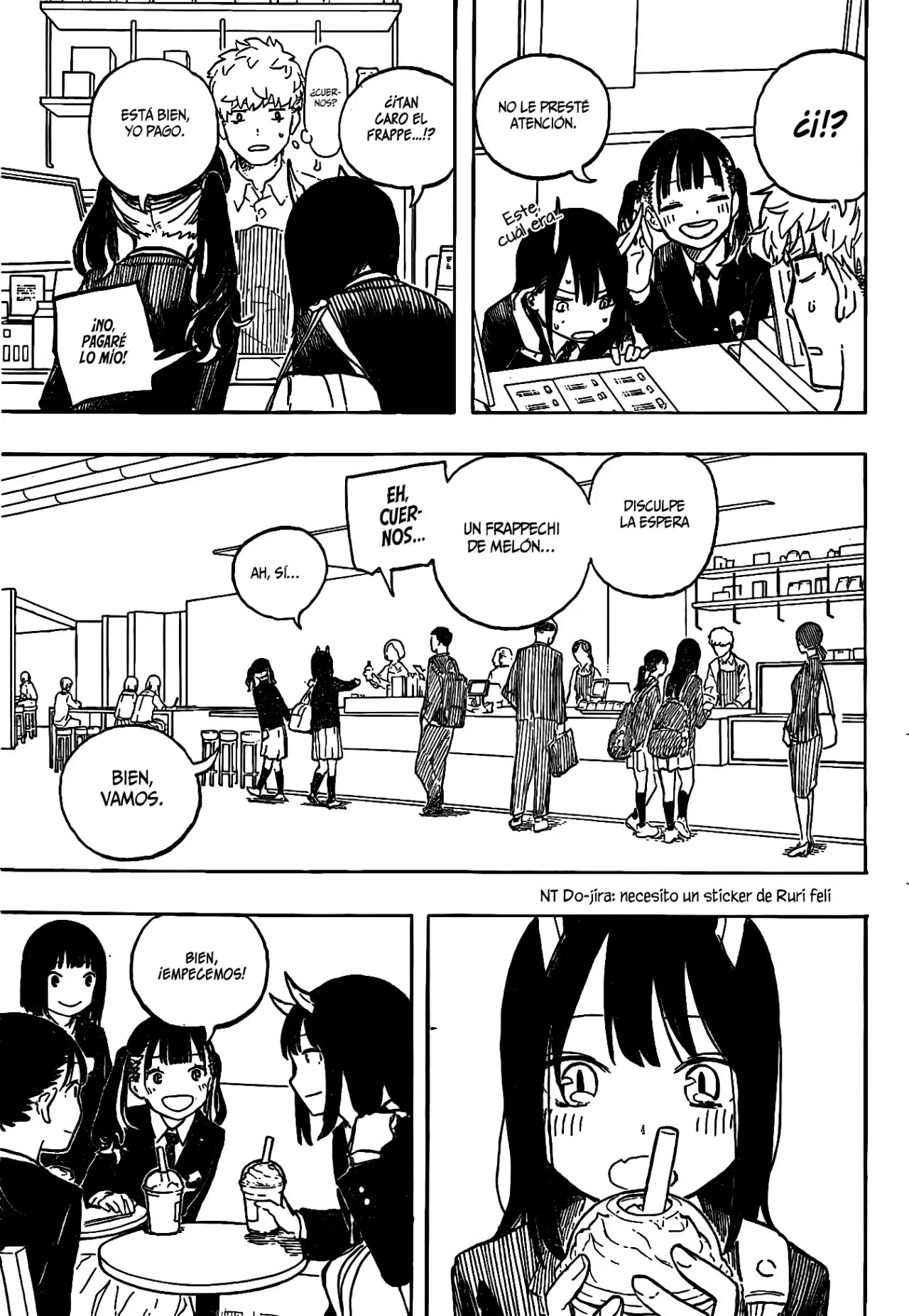 Ruri Dragon capítulo 4, página 20