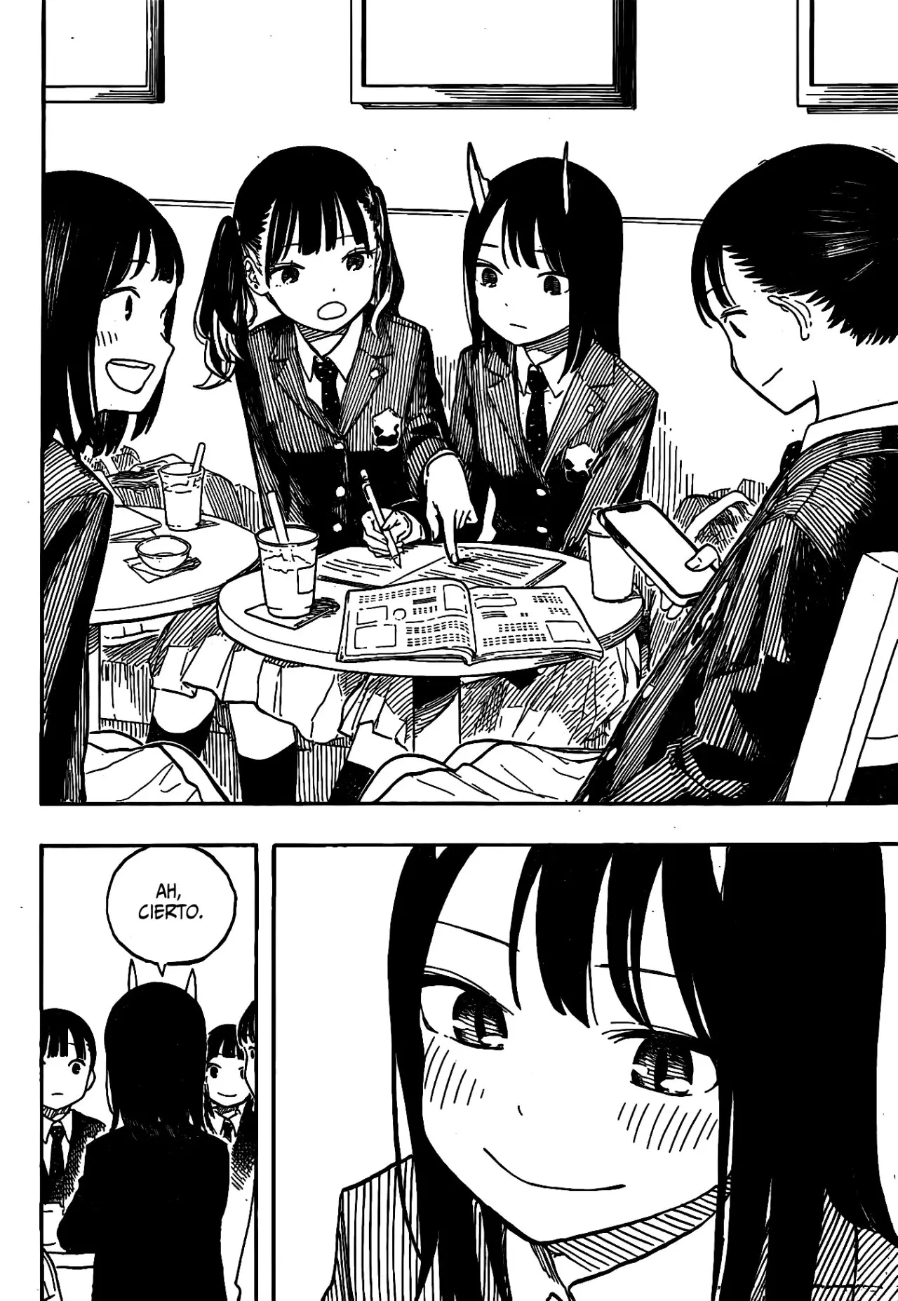 Ruri Dragon capítulo 4, página 21