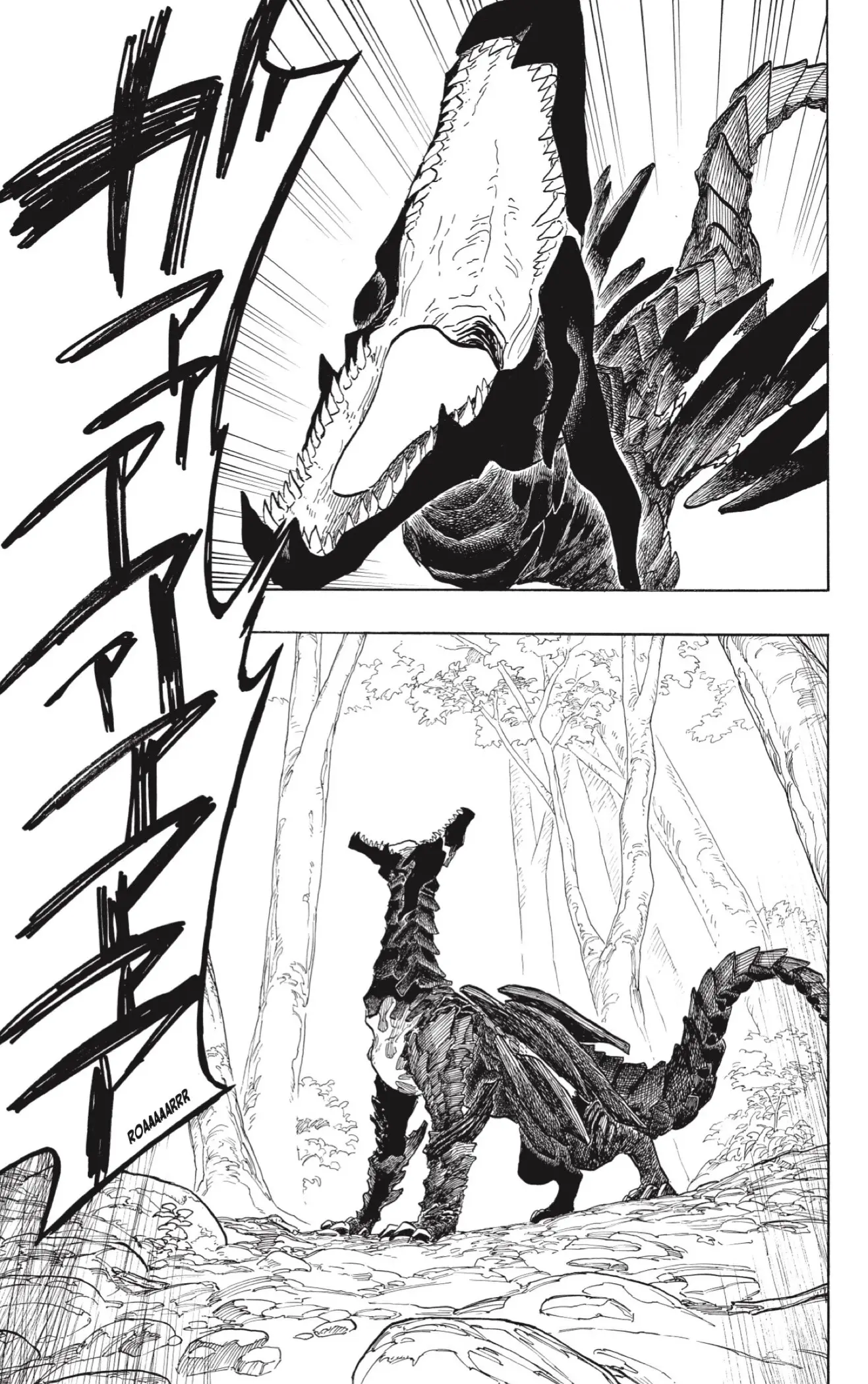 Ruri Dragon capítulo 48, página 3