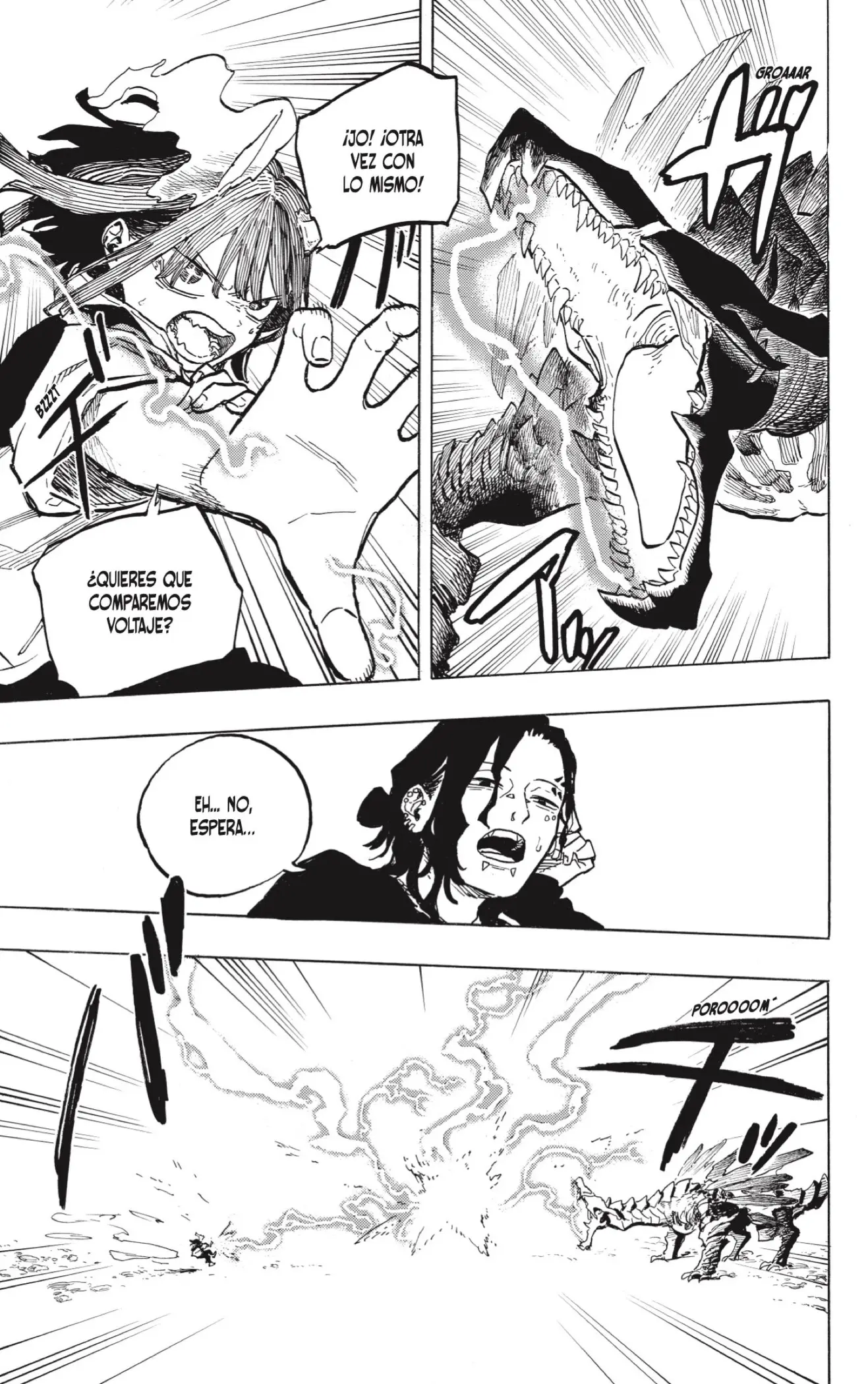 Ruri Dragon capítulo 48, página 5