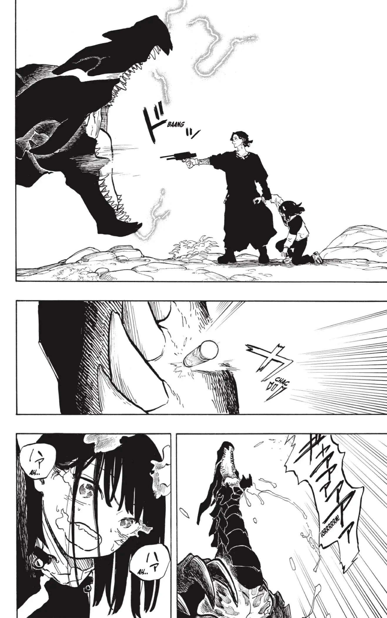 Ruri Dragon capítulo 48, página 8