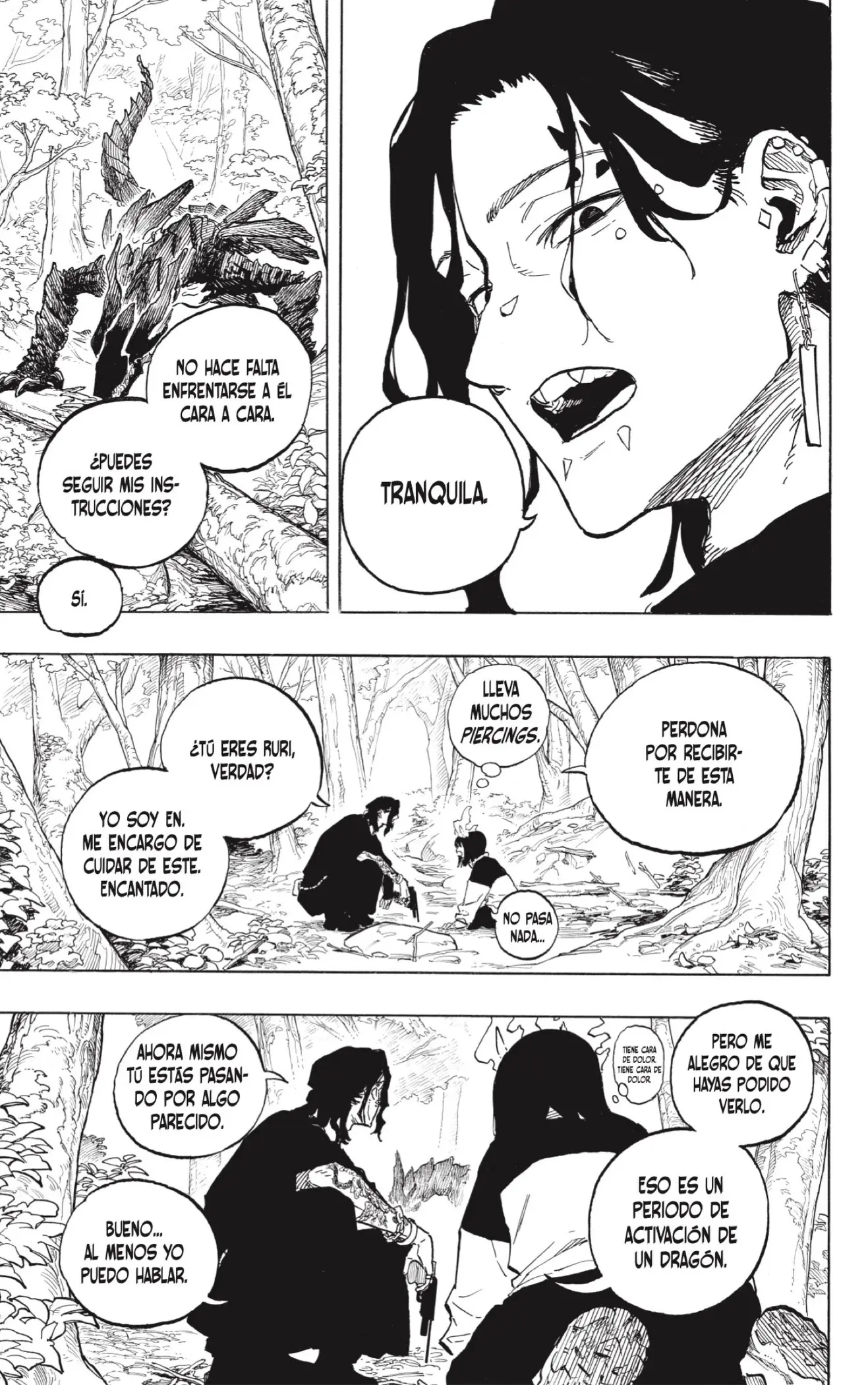Ruri Dragon capítulo 48, página 9