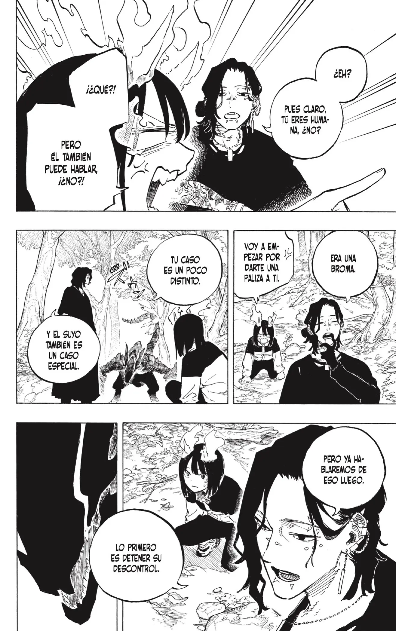 Ruri Dragon capítulo 48, página 10