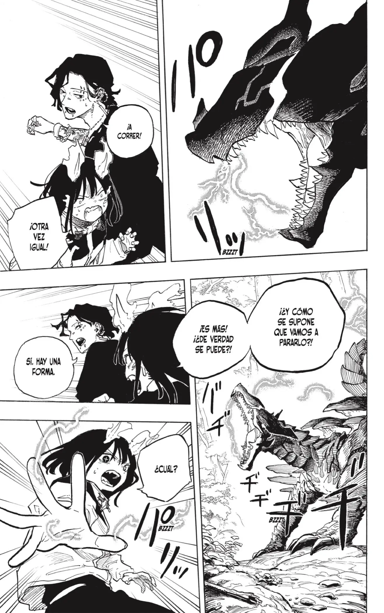 Ruri Dragon capítulo 48, página 11