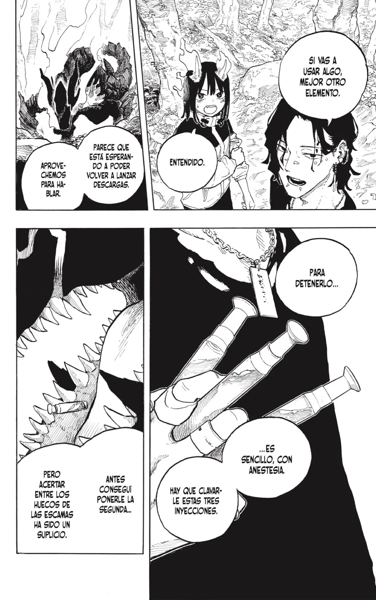 Ruri Dragon capítulo 48, página 14