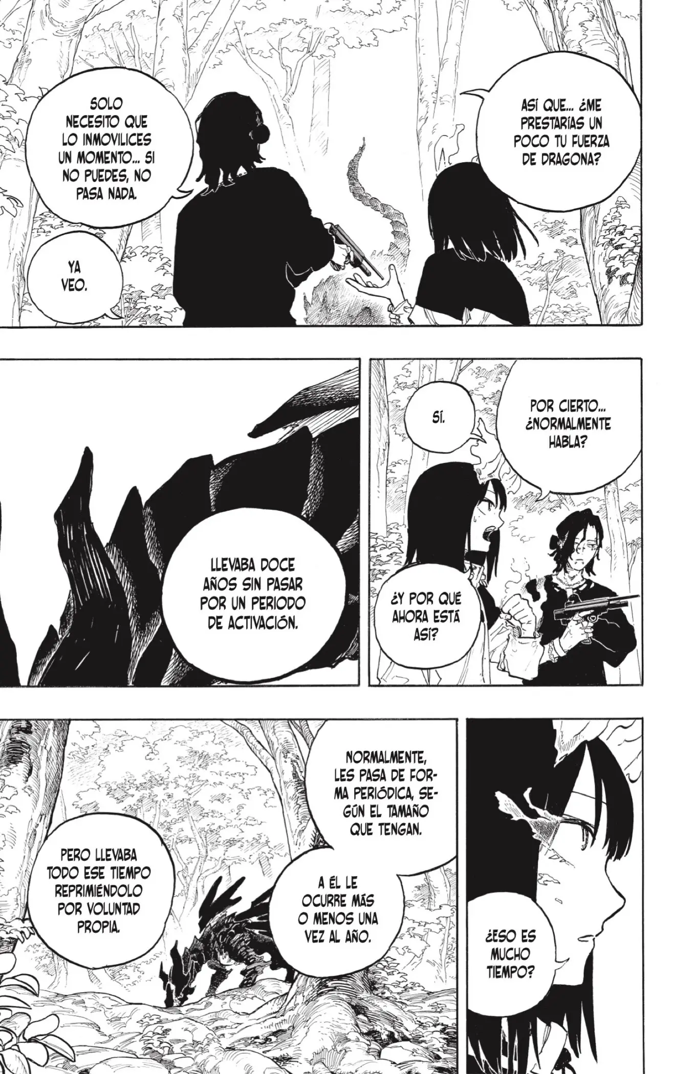Ruri Dragon capítulo 48, página 15