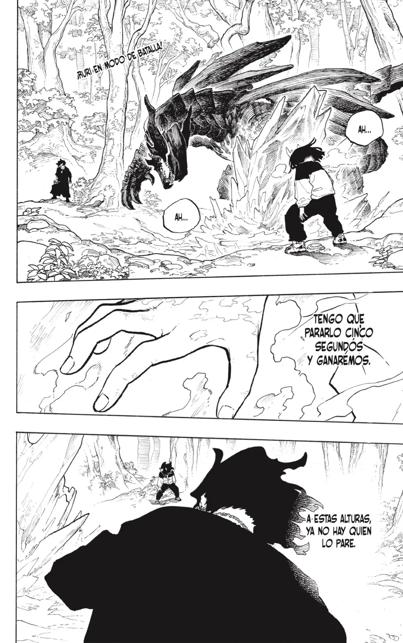 Ruri Dragon capítulo 49, página 2